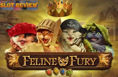 Feline Fury Slot Review